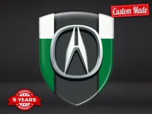 Honda Acura Vinilos Ventana Auto Alta Calidad Universal Resistente